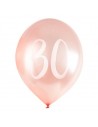Luftballons zum 30. Geburtstag für Frauen