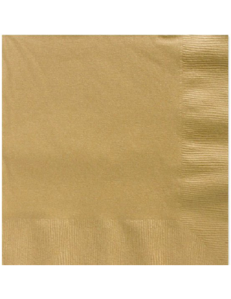 Tovaglioli da bere Dorati - Bellefete.ch - Svizzera - Stoviglie usa e getta