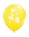 Palloncini compleanno giungla