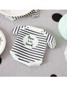 „Born to be LOVED“ Babyparty-Bodyservietten