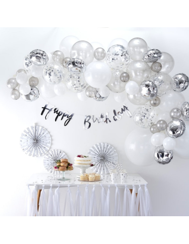 arche de ballons en suisse pas cher