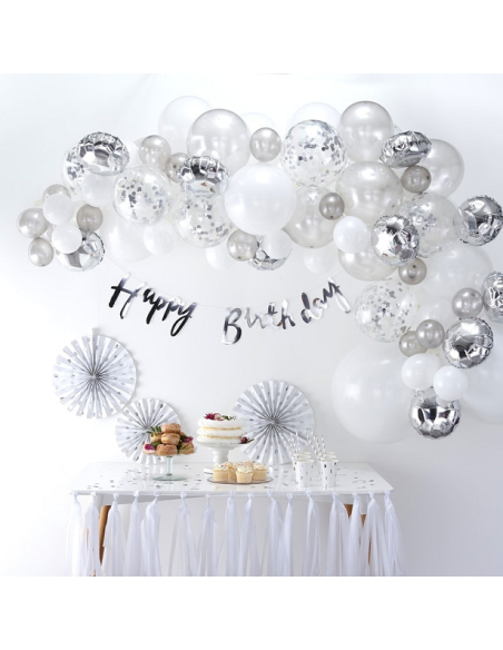 arco di palloncini in svizzera economico