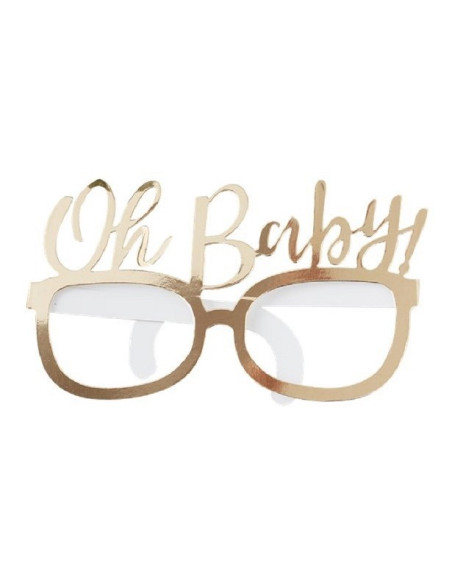 Eleganti accessori per baby shower e baby shower