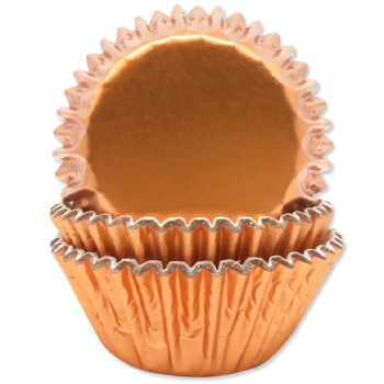 Stampi per cupcake Rose Gold - Decorazione per torte - Bellefete.ch