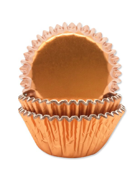 Stampi per cupcake Rose Gold - Decorazione per torte - Bellefete.ch