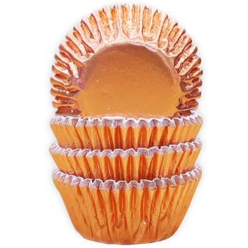 Stampi per cupcake Rose Gold - Decorazione per torte - Bellefete.ch 2