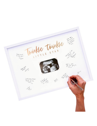 cadeaux souvenir douche de bébé