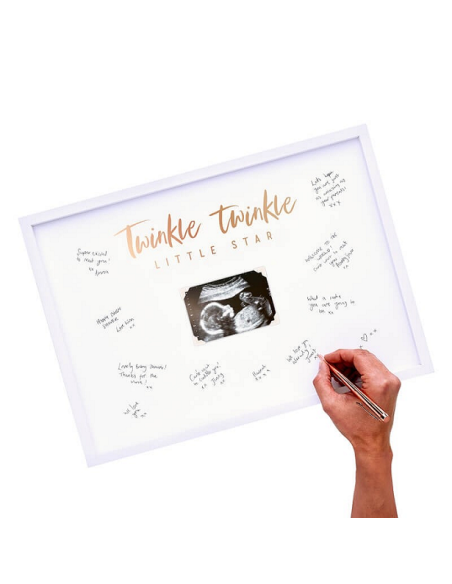 Erinnerungsgeschenke zur Babyparty