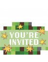 Minecraft-Einladungen in der Schweiz