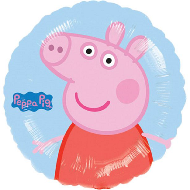 Palloncino Peppa Pig