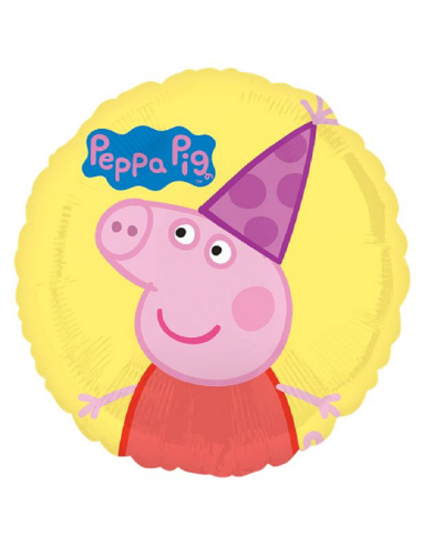 Peppa Pig Folienballon in der Schweiz