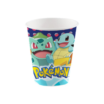 Pokémon Geburtstagsgläser - Partydekoration für Kinder - Bellefete.ch 2