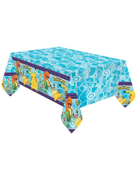 GÜNSTIGE PIKACHU-TISCHDECKE