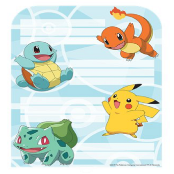 Invitations d'anniversaire Pokemon - Anniversaire enfants - Bellefete.ch 2