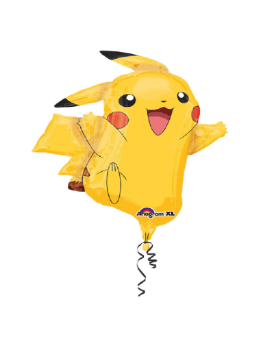 BALLON GEANT POKEMON