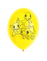 Pokemon-Geburtstagsballons