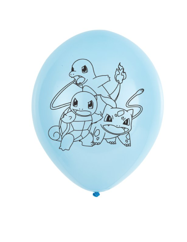 Pokemon-Ballons in der Schweiz günstig