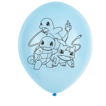 Pokemon-Ballons in der Schweiz günstig