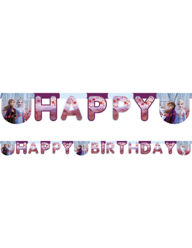 BANNER ECONOMICO DI FROZEN 2