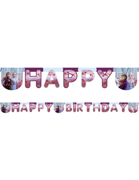 BANNER ECONOMICO DI FROZEN 2