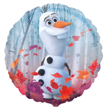 Bouquet de ballons Reine des Neiges, déco anniversaire fille 2