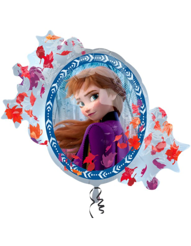 BALLON GEANT FROZEN 2 EN SUISSE PAS CHER