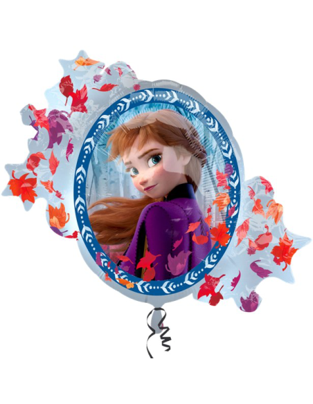 BALLON GEANT FROZEN 2 EN SUISSE PAS CHER