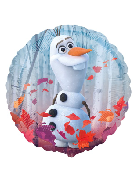 PALLONCINO GRANDE FROZEN 2