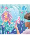 Zauberhafte Meerjungfrauen-Geburtstagsspiele