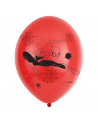 ballons latex spiderman