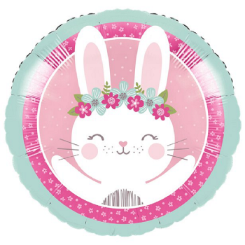 Partyballon Hase - Geburtstagsdekoration - Bellefete.ch - Schweiz