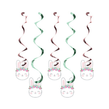 Decorazioni da appendere Piccolo Coniglio - Decorazione di festa - Bellefete.ch - Svizzera