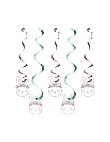 Décorations à suspendre Petit Lapin - Déco de fête - Bellefete.ch - Suisse