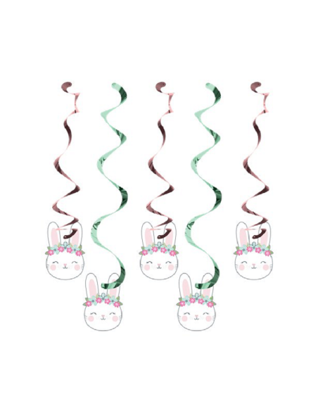 Decorazioni da appendere Piccolo Coniglio - Decorazione di festa - Bellefete.ch - Svizzera