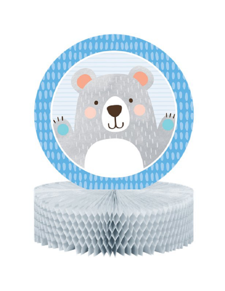 Centrotavola Orso - Decorazione della tavola - bellefete.ch - Svizzera