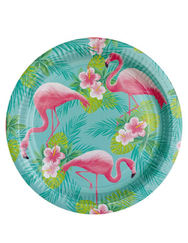 Flamingo Flamingoteller 23 CM