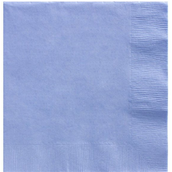 Tovaglioli Blu Bambino - Decorazione della tavola - Bellefete.ch - Svizzera