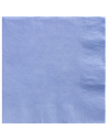 babyblaue Handtücher 33 cm