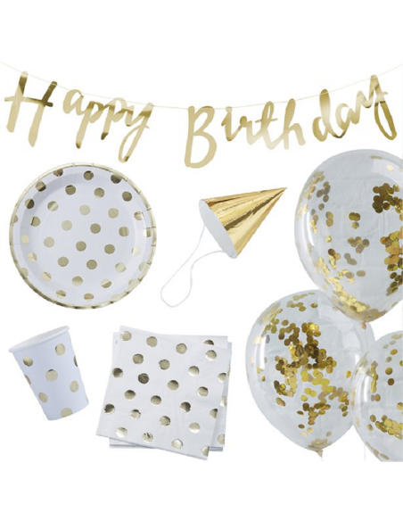kit compleanno completo con https://bellefete.ch/it/ in Svizzera