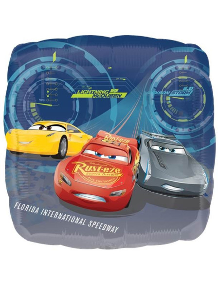 Palloncini in mylar Cars – Accessorio festa e compleanno bambino - Bellefete.ch