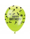 Luftballons Spiel Spiele Party Geburtstagskind