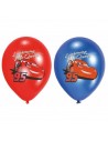 McQueen-Geburtstags-Latexballons