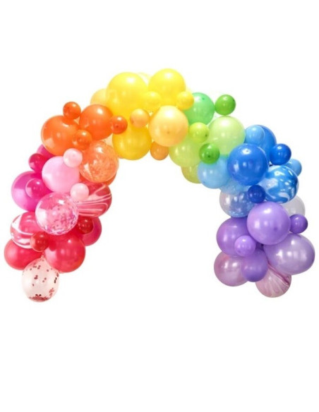 kit arco per palloncini multicolore in Svizzera