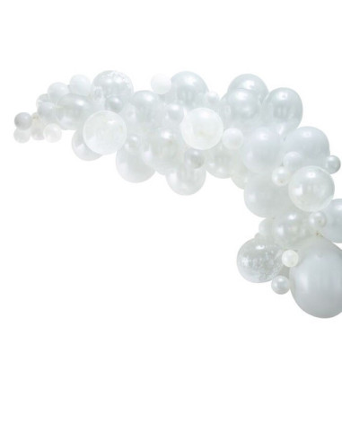 PALLONCINO BIANCO ECONOMICO ARCO