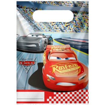 Sacchetti regalo di compleanno Cars - Confezione regalo compleanno auto McQueen - Bellefete.ch