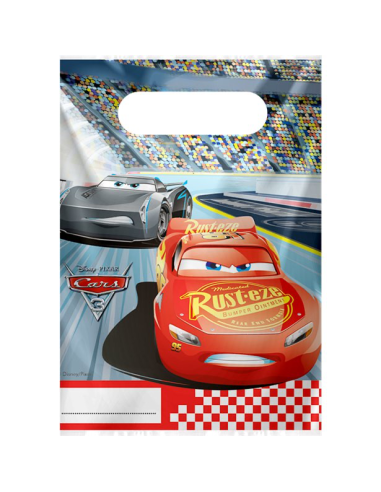 Cars McQueen Geburtstagsgeschenktüten