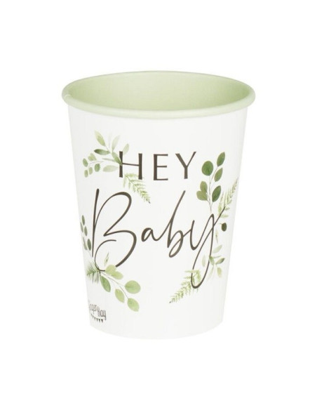 TAZZE BOTANICAL BABY SHOWER IN SVIZZERA