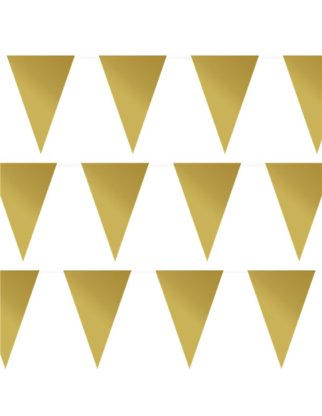 GOLDENE PARTYGARLANDE IN DER SCHWEIZ GOLDENE PARTYGARLANDE IN DER SCHWEIZ