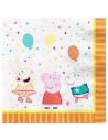 Tovaglioli di compleanno di Peppa Pig in Svizzera