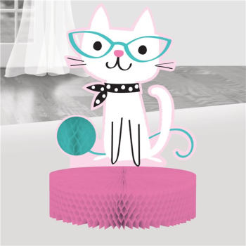 Geburtstags-Mittelstücke Kleine Katzen - Tischdekoration - Bellefete.ch